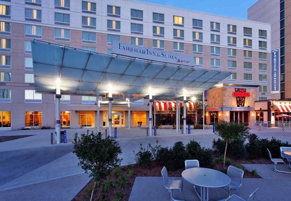 Hotel Fairfield Downtown