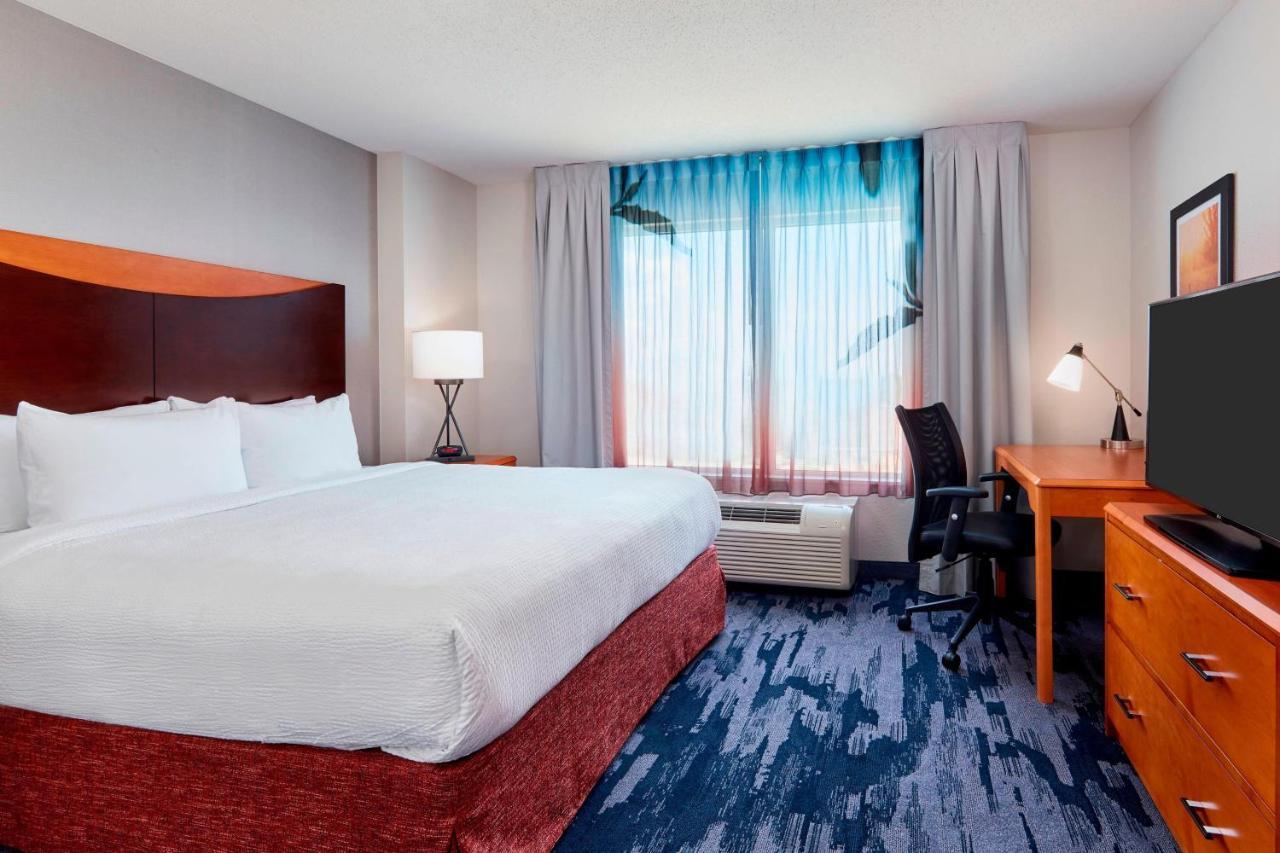 Fairfield Downtown Hotel Indianapolis