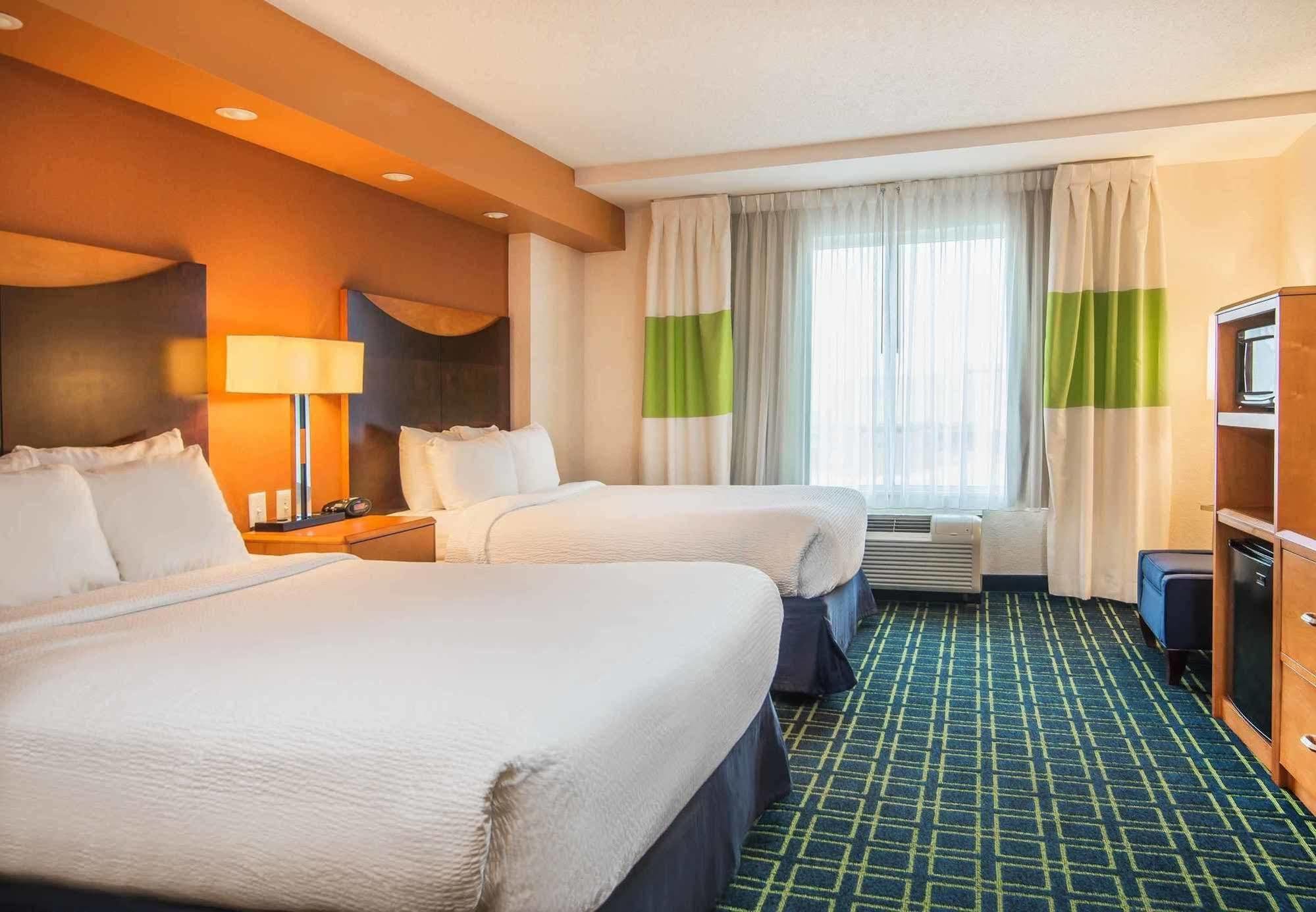 Fairfield Downtown 3* Indianapolis